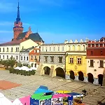 Nocleg ze śniadaniem Euro 4*