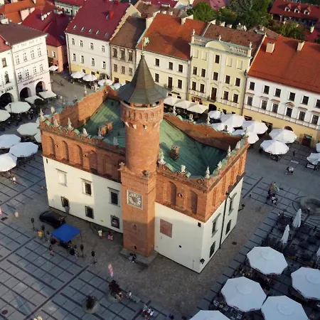 Nocleg ze śniadaniem Euro Tarnów