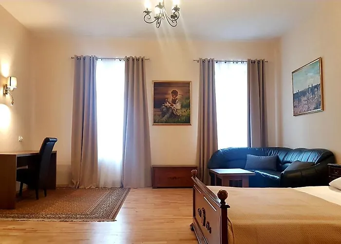 Bed & Breakfast Euro Tarnów