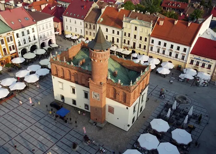 Bed & Breakfast Euro Tarnów