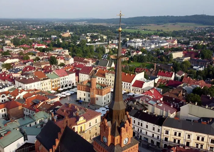 Euro Bed & Breakfast Tarnów